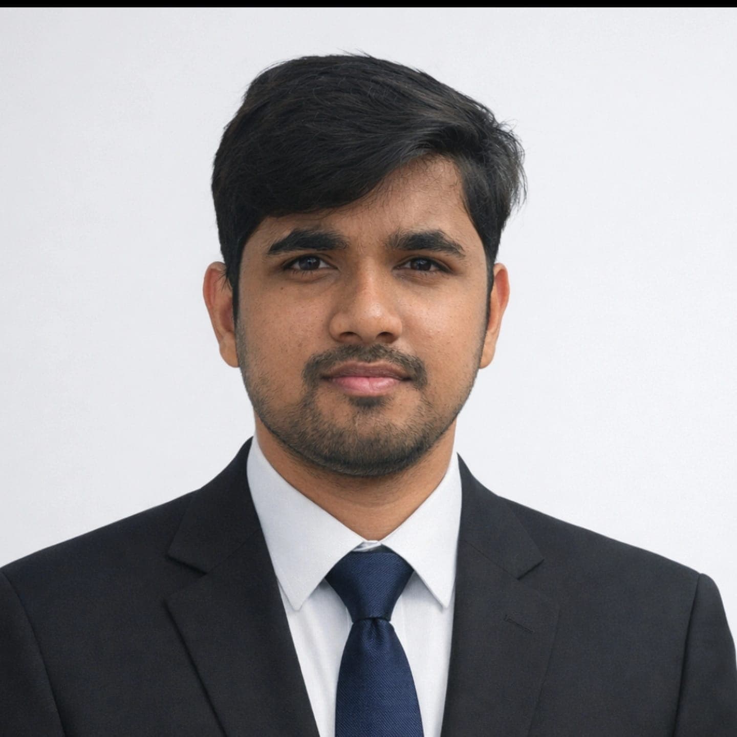 Sunil Gupta - Web Developer